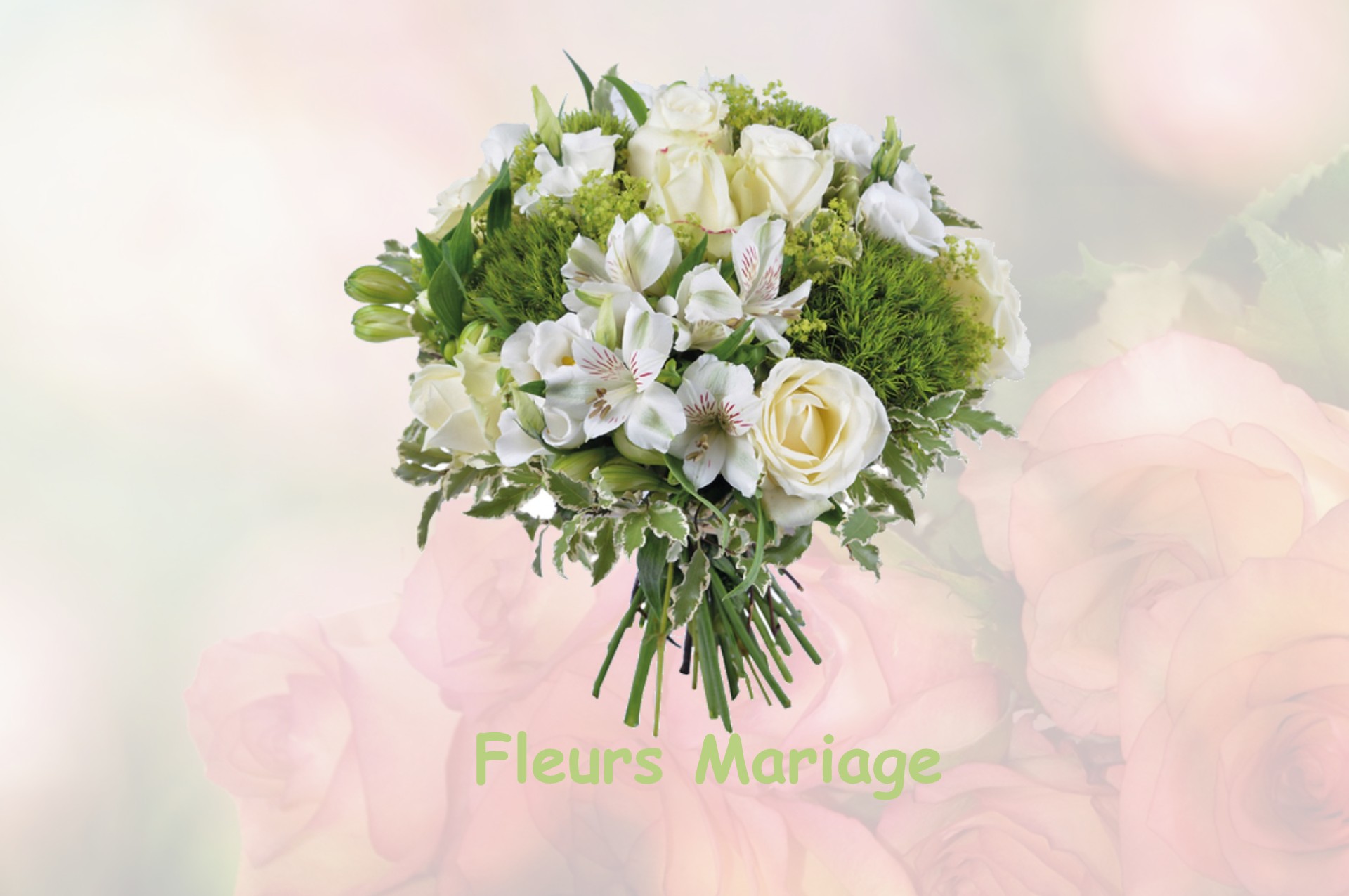 fleurs mariage BEREZIAT